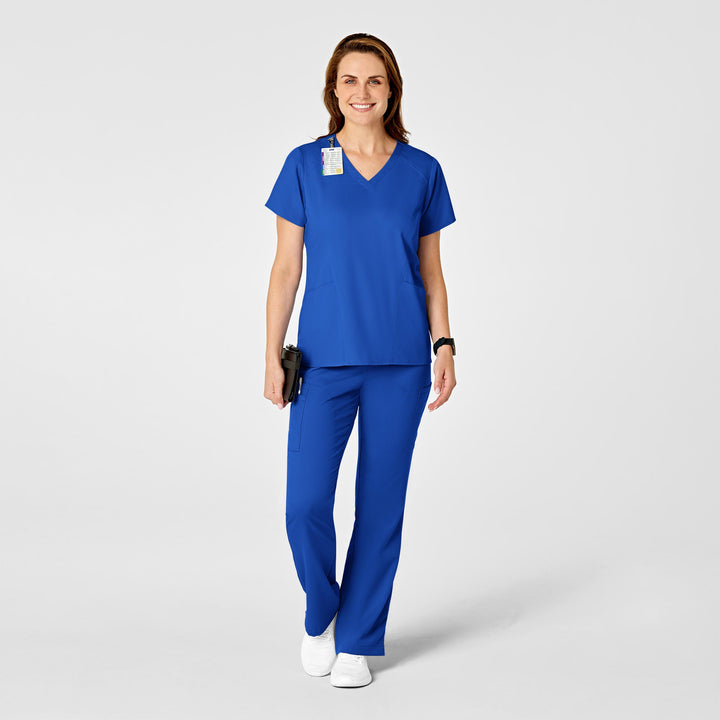 6319 - Womens Wonderwink Pro Scrub Top