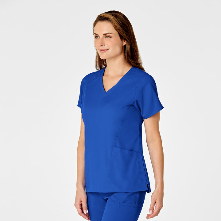 6319 - Womens Wonderwink Pro Scrub Top