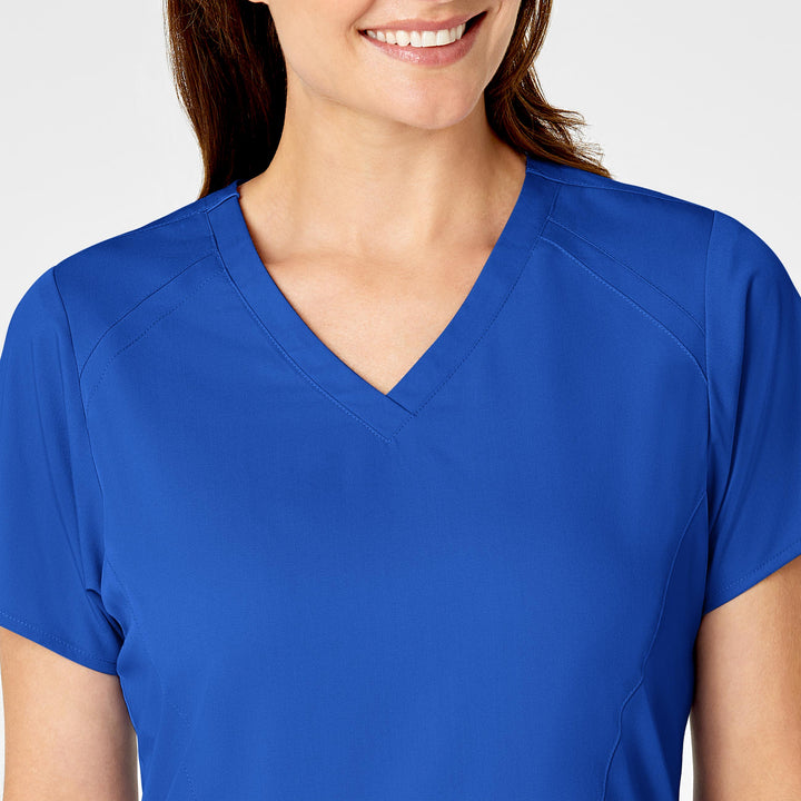 6319 - Womens Wonderwink Pro Scrub Top