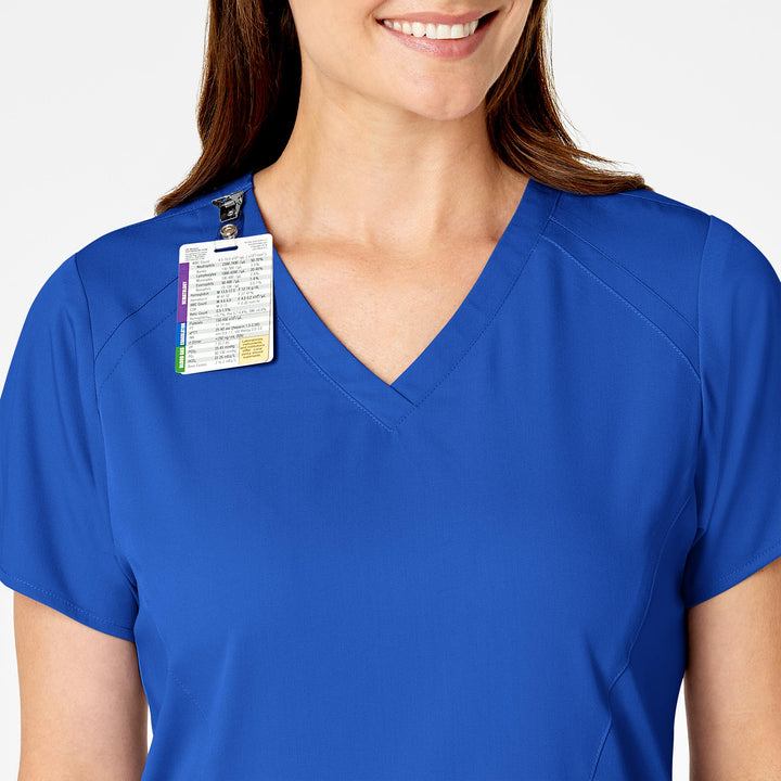 6319 - Womens Wonderwink Pro Scrub Top
