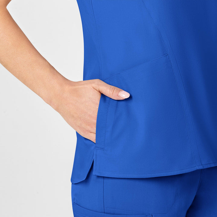 6319 - Womens Wonderwink Pro Scrub Top