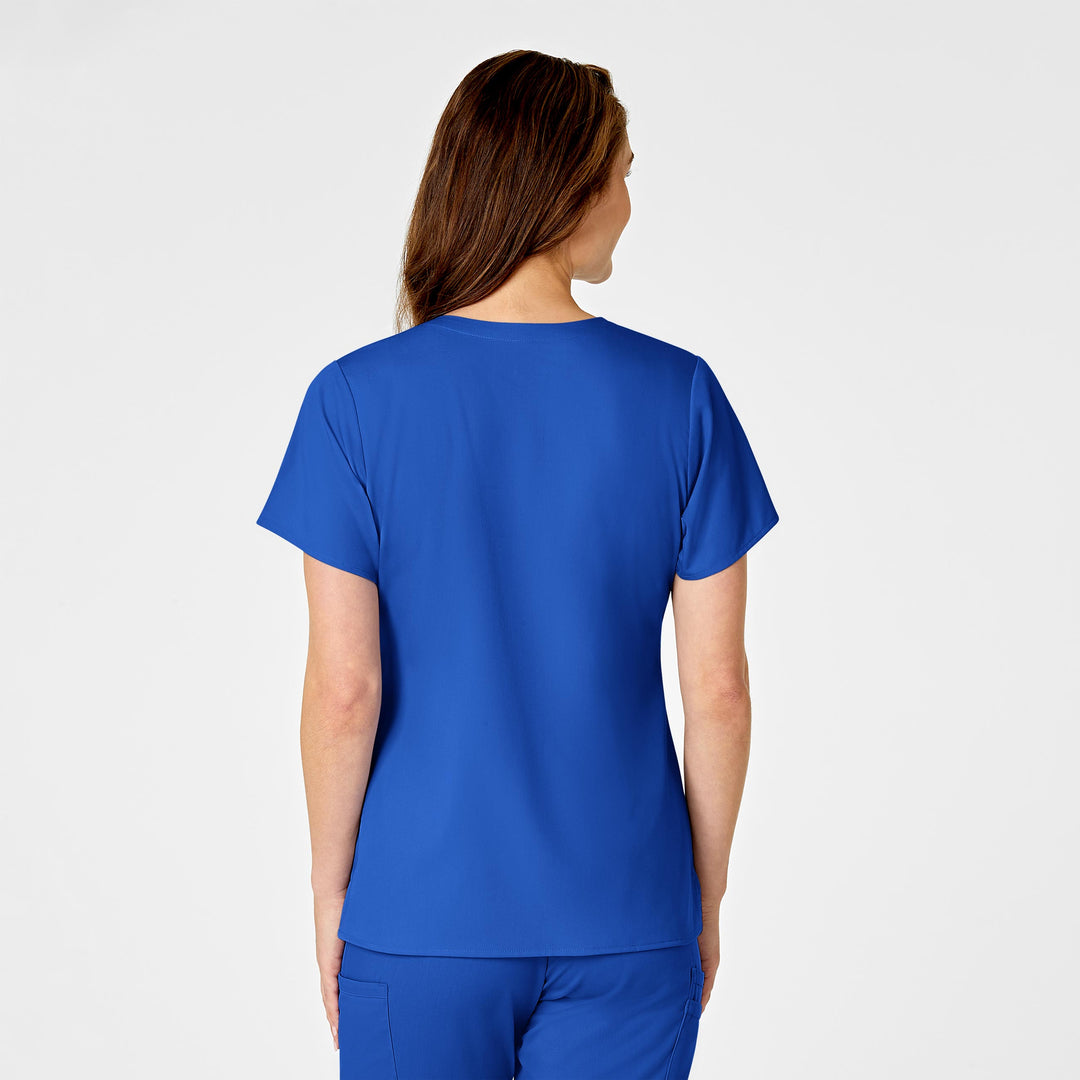 6319 - Womens Wonderwink Pro Scrub Top