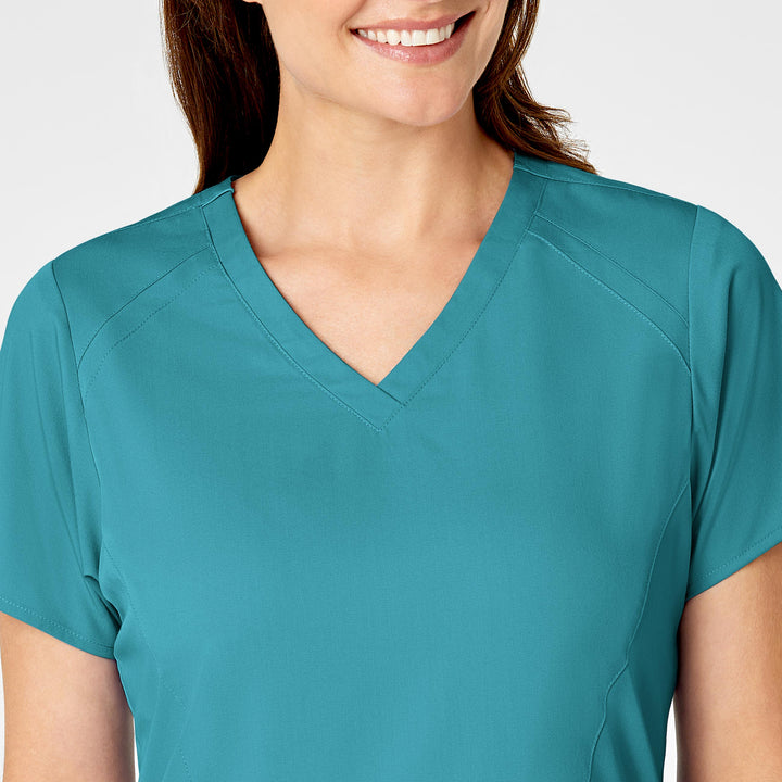 6319 - Womens Wonderwink Pro Scrub Top
