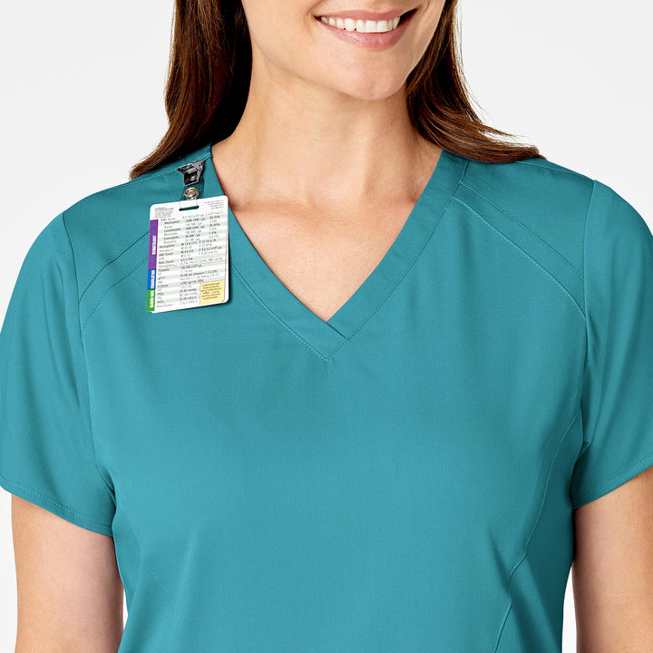 6319 - Womens Wonderwink Pro Scrub Top