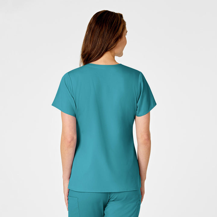 6319 - Womens Wonderwink Pro Scrub Top