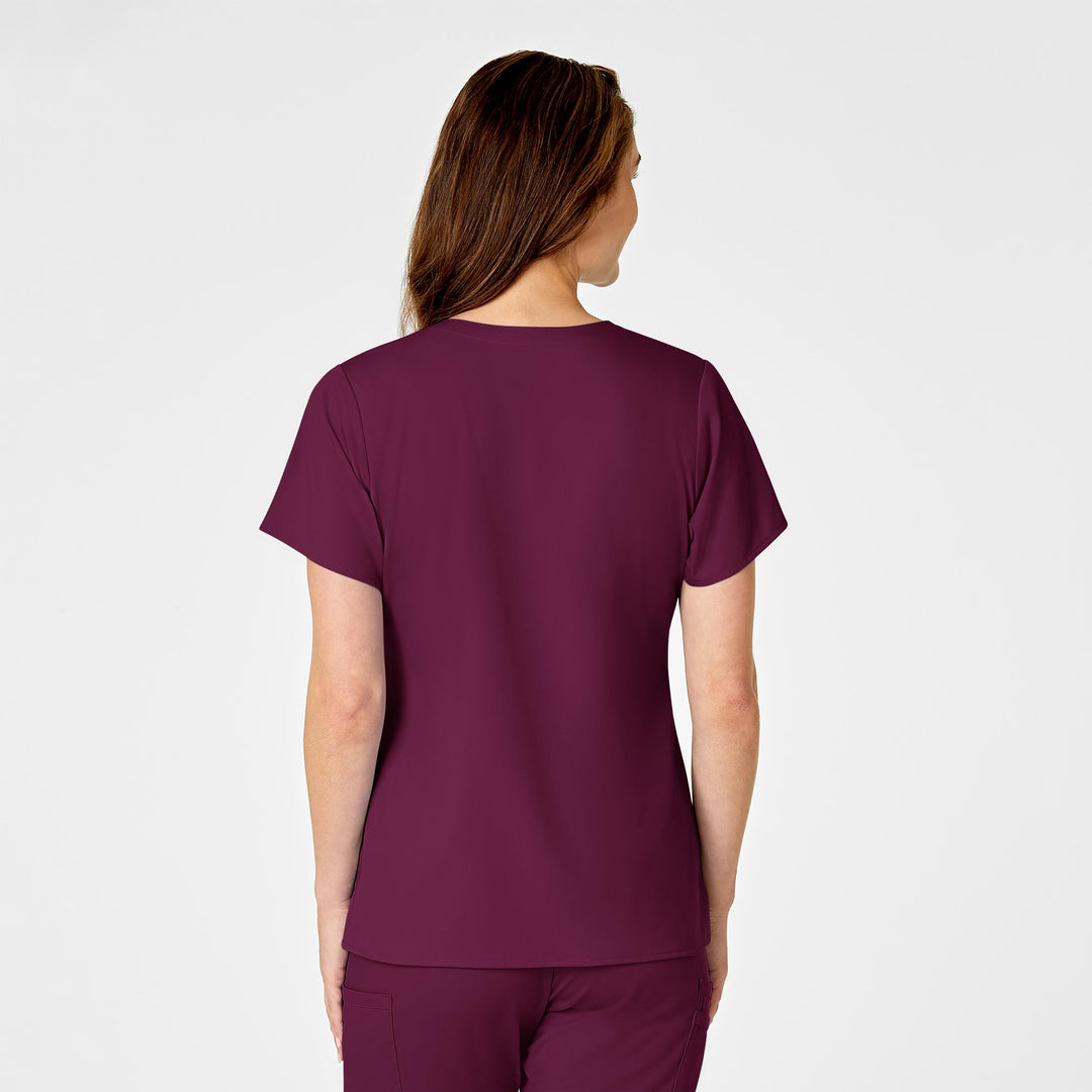 6319 - Womens Wonderwink Pro Scrub Top
