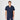 6355 - Mens Wonderwink W123 Scrub Top