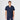 6355 - Mens Wonderwink W123 Scrub Top