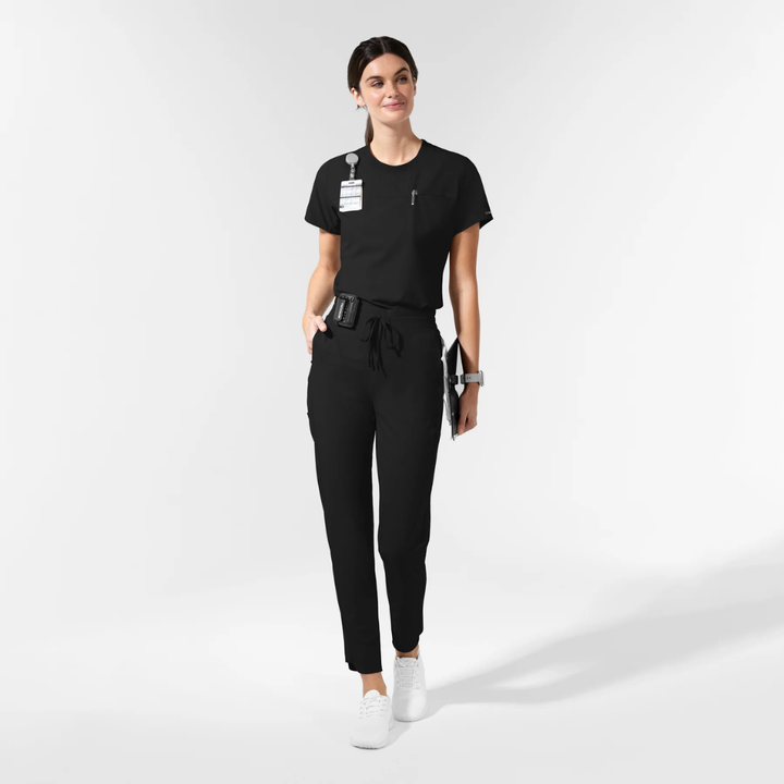 5170 - Womens Wink Waterproof Aura Glide Tapered Scrub Pant