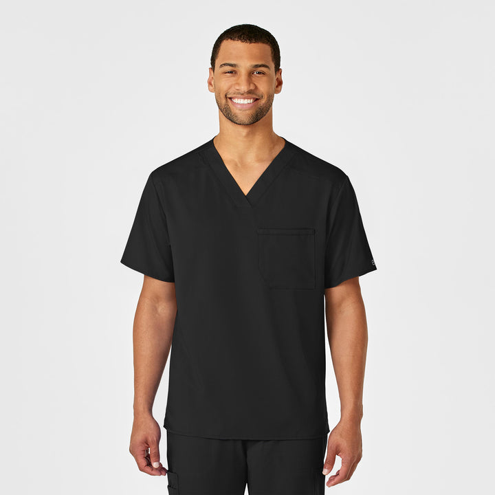 6619 - Mens Wonderwink Pro Scrub Top