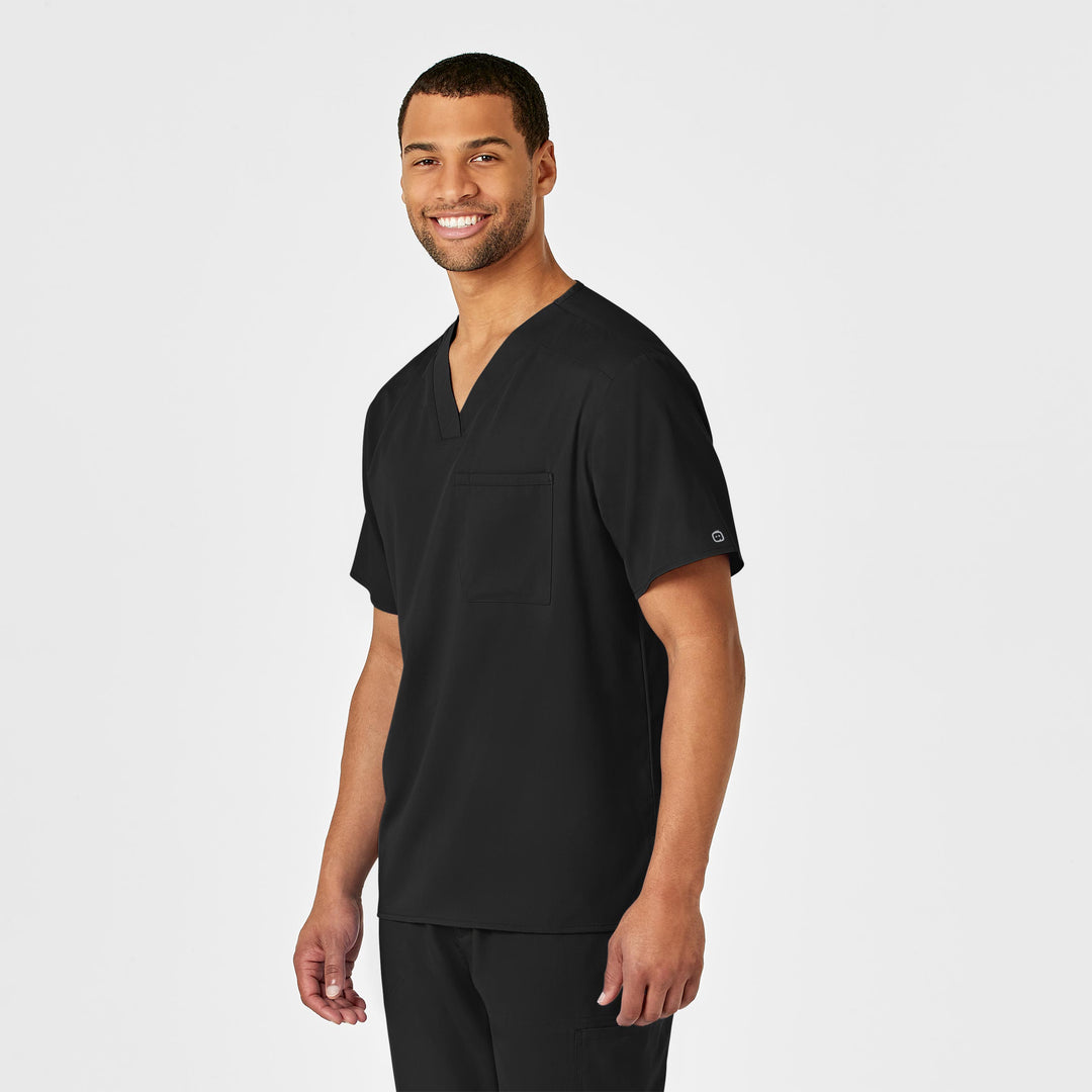 6619 - Mens Wonderwink Pro Scrub Top