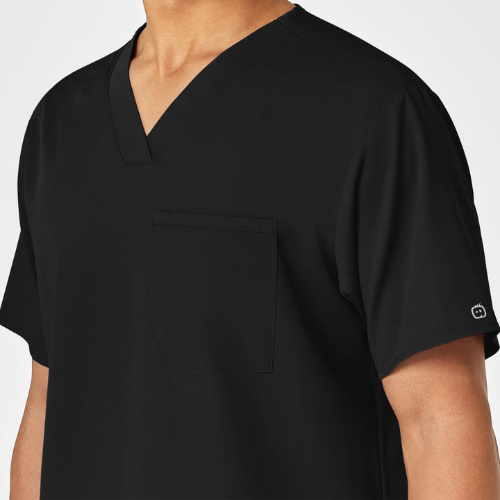 6619 - Mens Wonderwink Pro Scrub Top