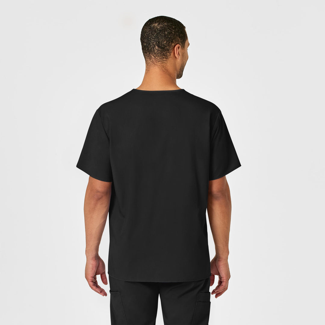 6619 - Mens Wonderwink Pro Scrub Top