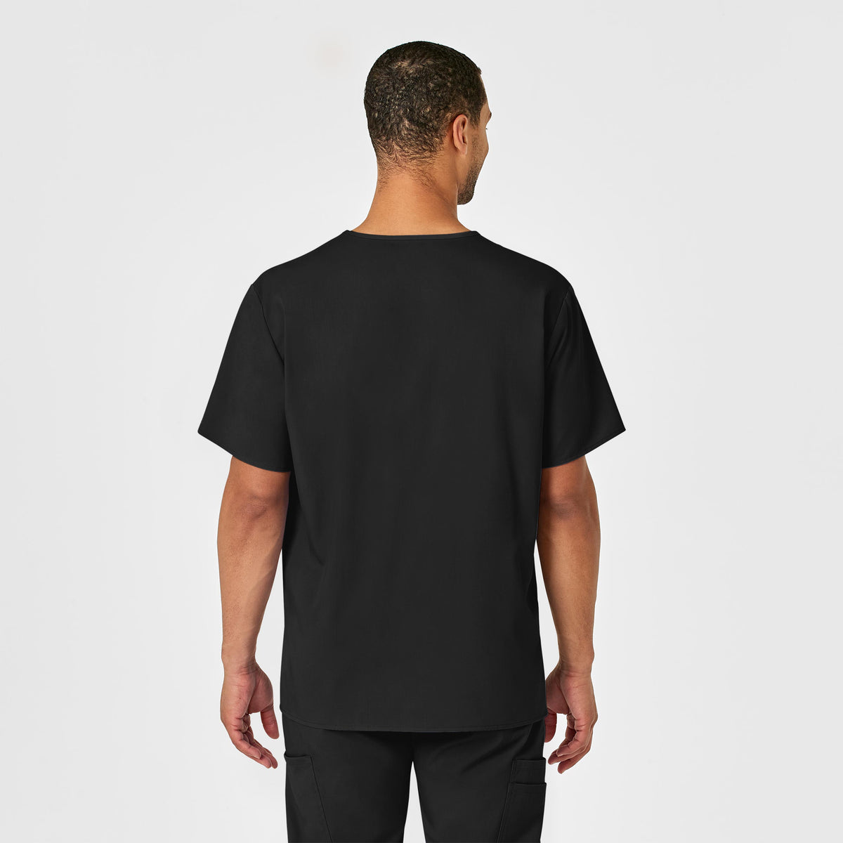 6619 - Mens Wonderwink Pro Scrub Top