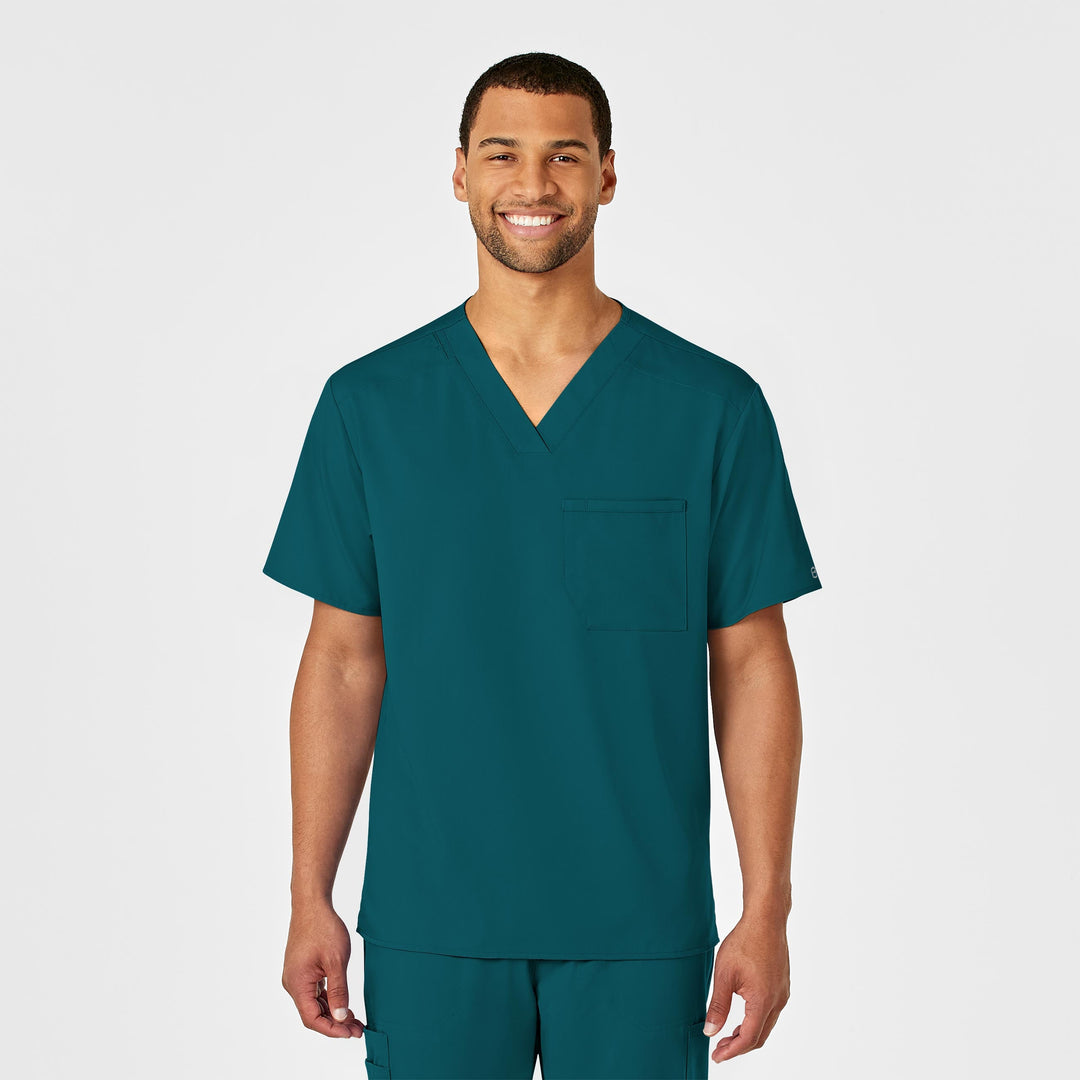 6619 - Mens Wonderwink Pro Scrub Top