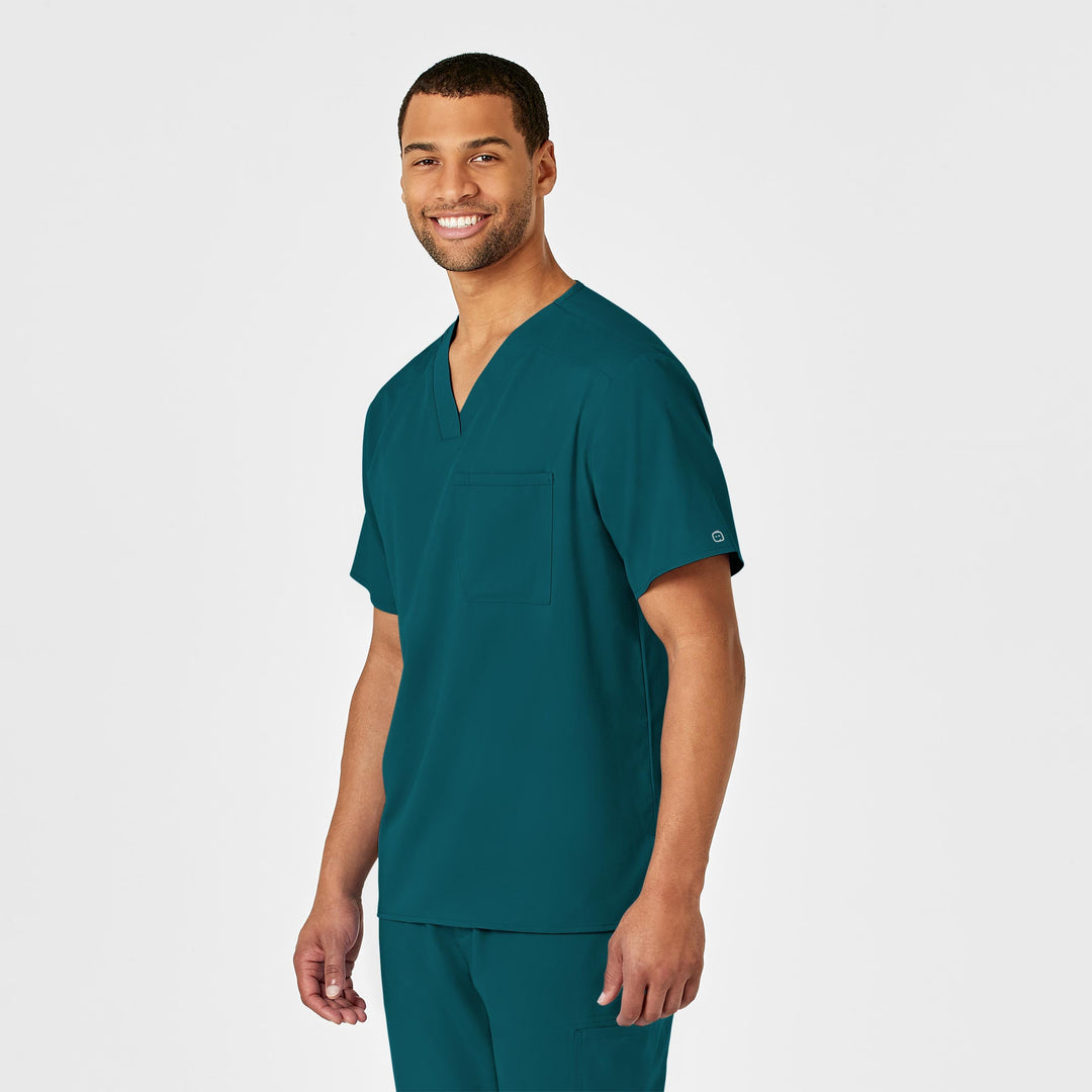6619 - Mens Wonderwink Pro Scrub Top