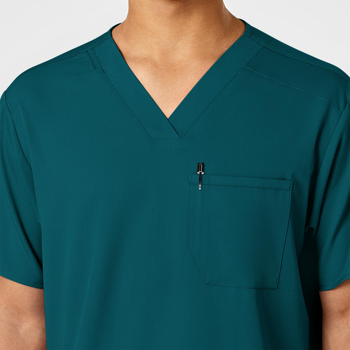 6619 - Mens Wonderwink Pro Scrub Top