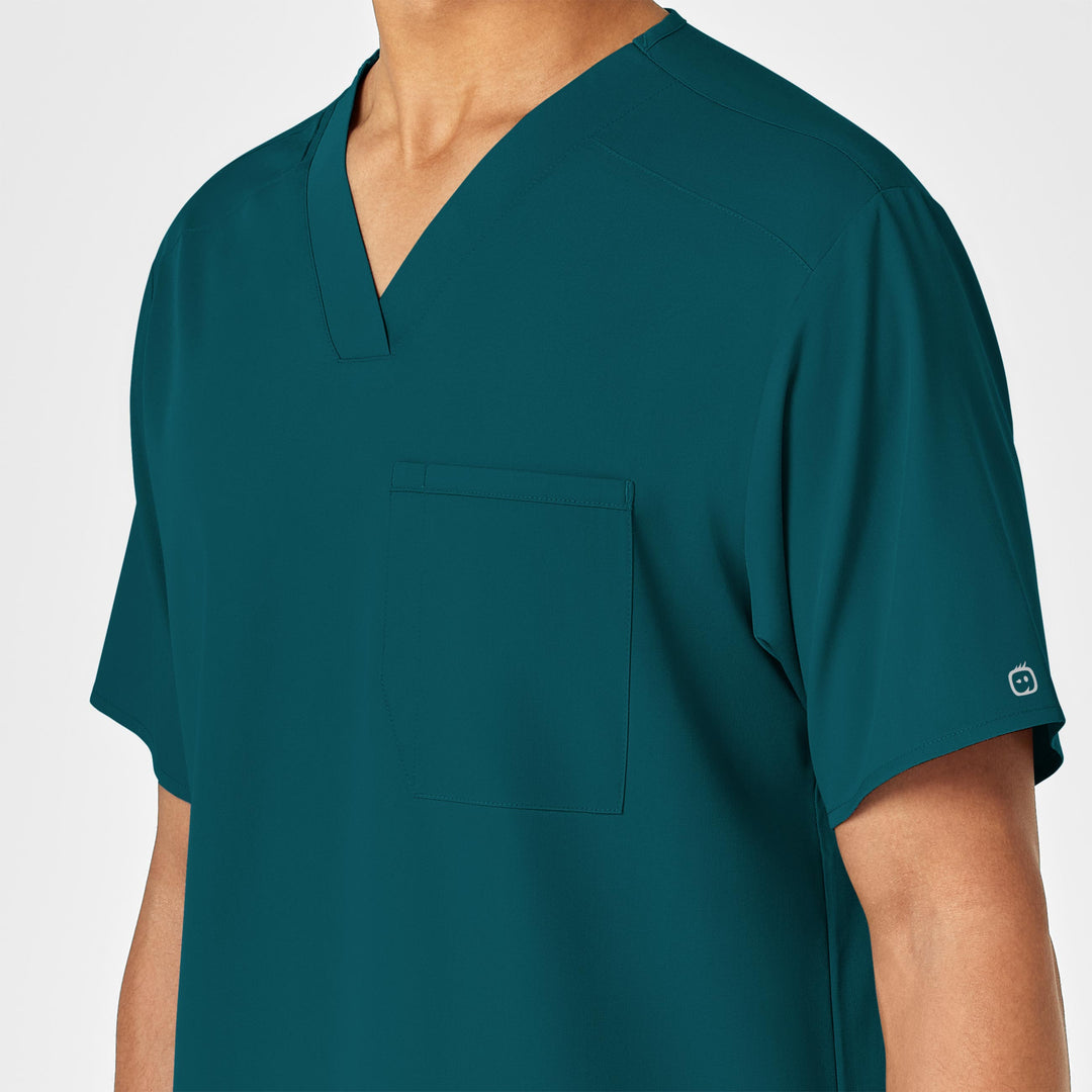 6619 - Mens Wonderwink Pro Scrub Top