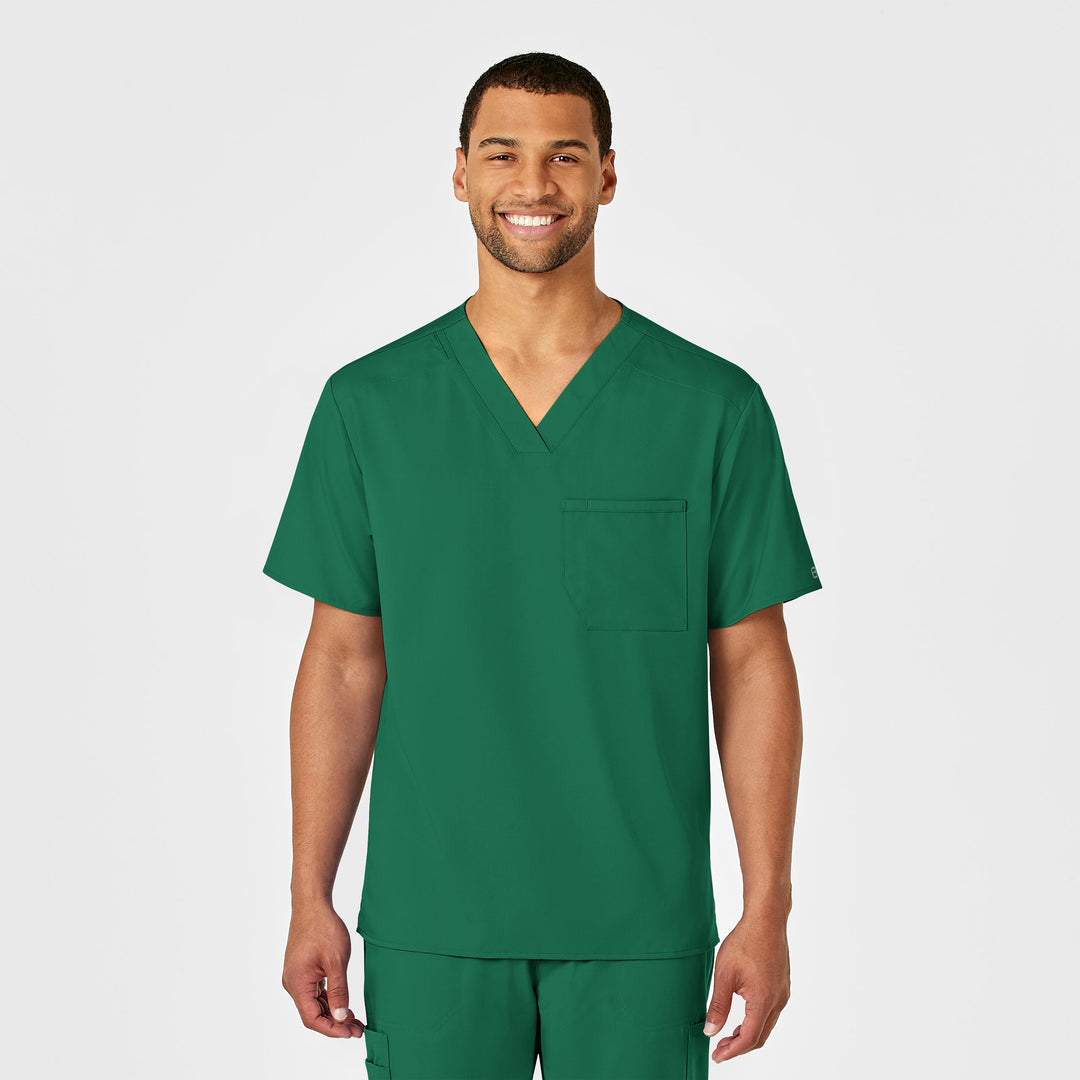 6619 - Mens Wonderwink Pro Scrub Top
