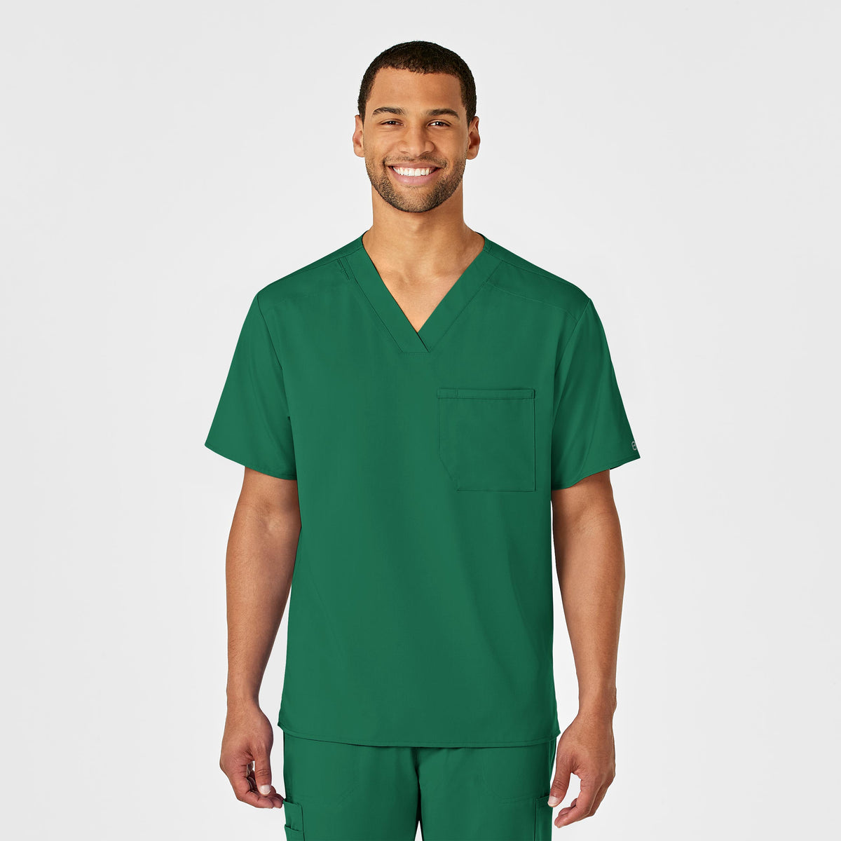 6619 - Mens Wonderwink Pro Scrub Top