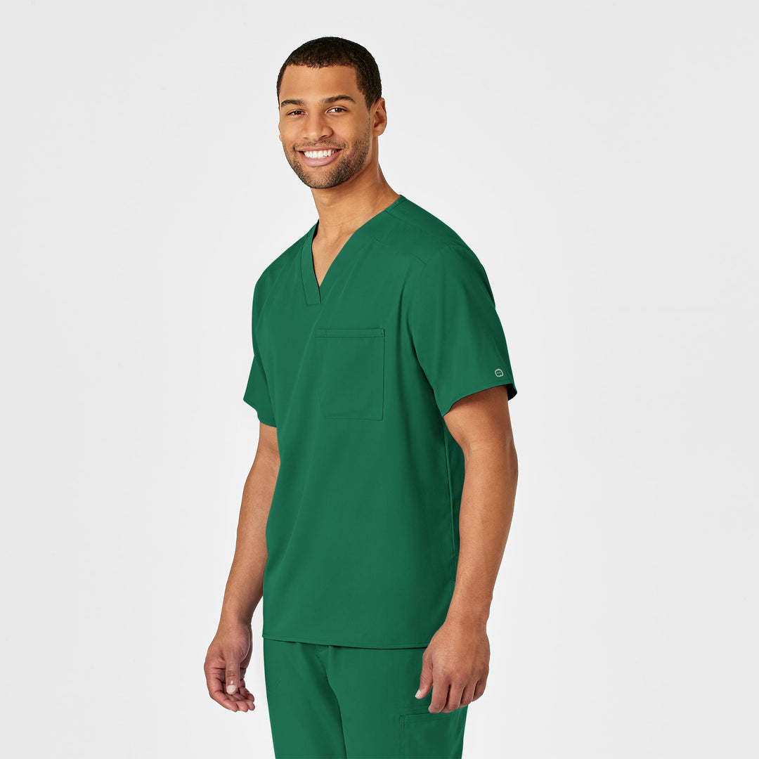 6619 - Mens Wonderwink Pro Scrub Top