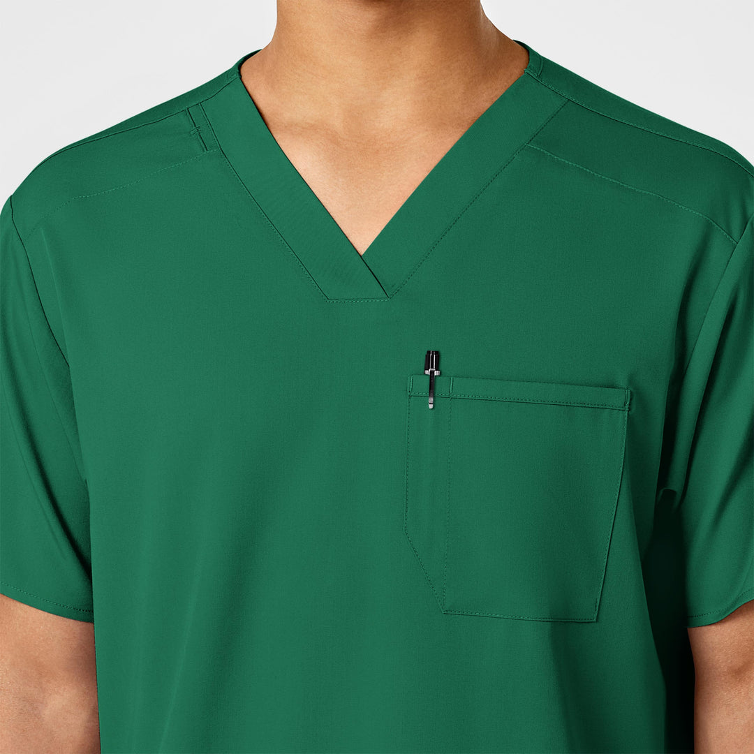 6619 - Mens Wonderwink Pro Scrub Top