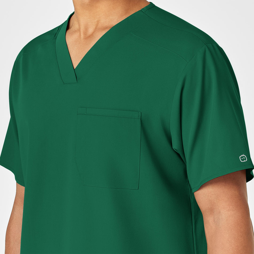 6619 - Mens Wonderwink Pro Scrub Top