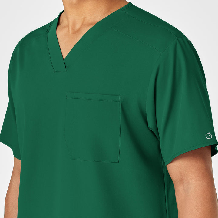 6619 - Mens Wonderwink Pro Scrub Top
