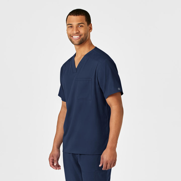 6619 - Mens Wonderwink Pro Scrub Top