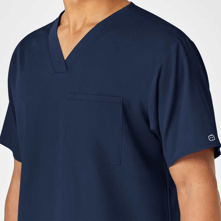 6619 - Mens Wonderwink Pro Scrub Top