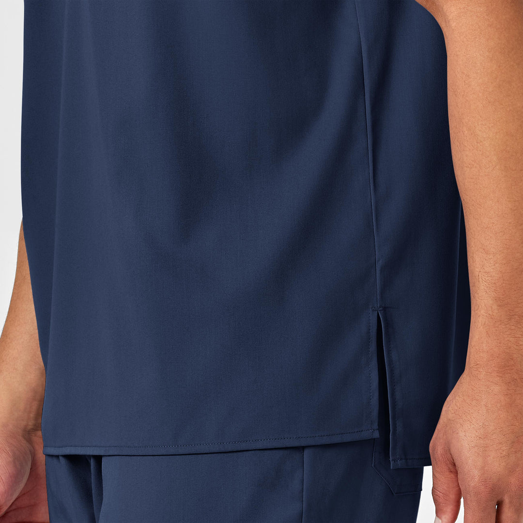 6619 - Mens Wonderwink Pro Scrub Top