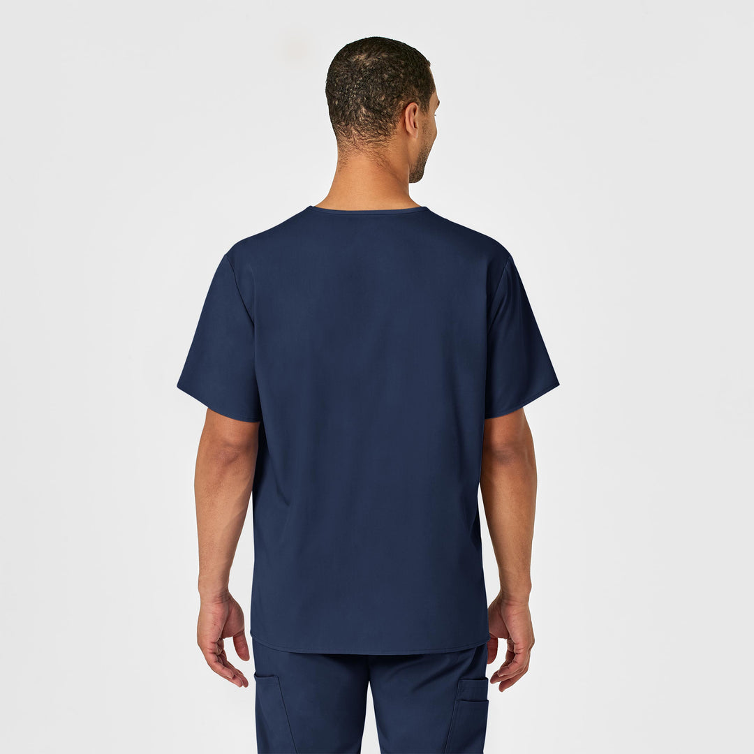 6619 - Mens Wonderwink Pro Scrub Top