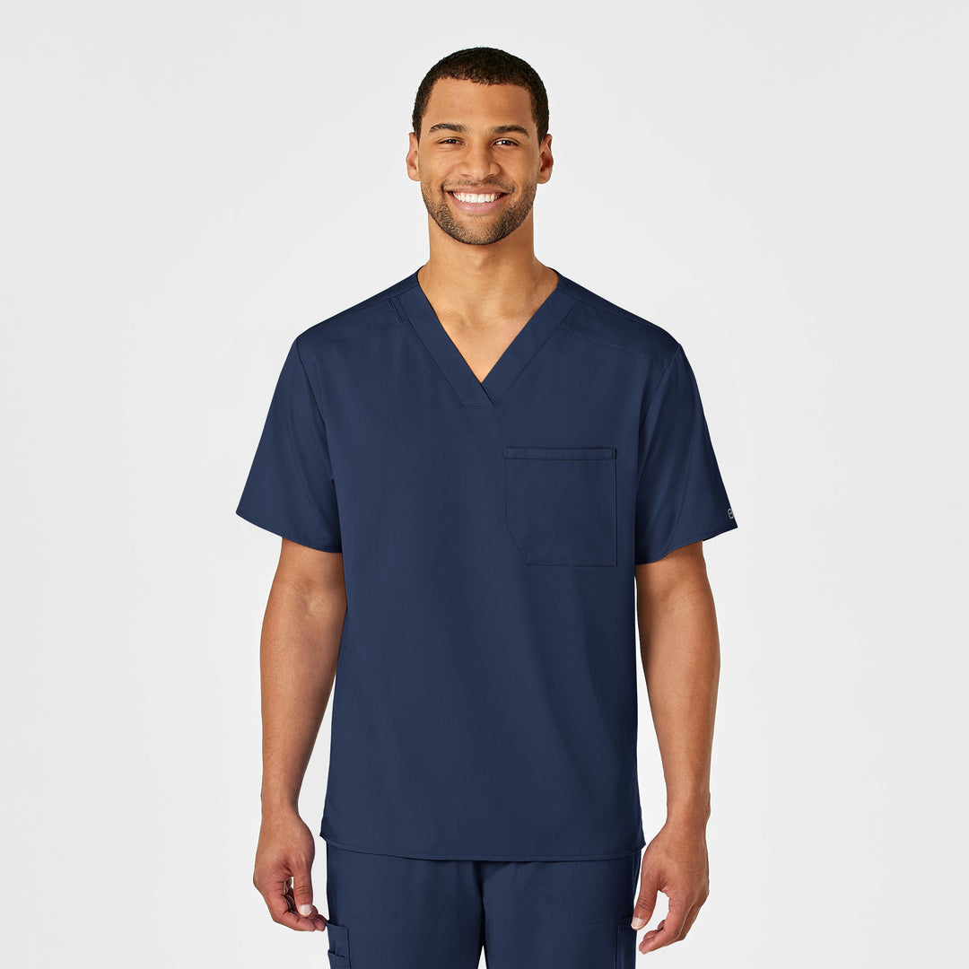 6619 - Mens Wonderwink Pro Scrub Top