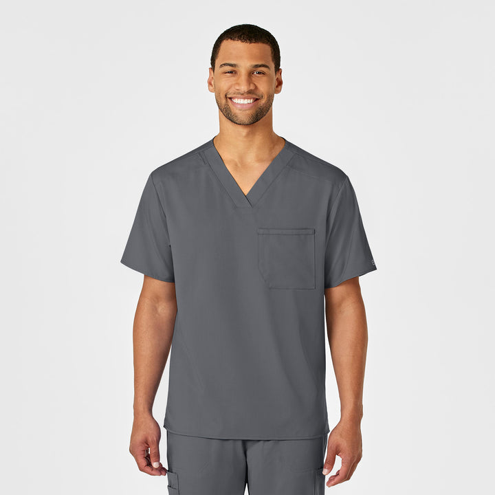 6619 - Mens Wonderwink Pro Scrub Top