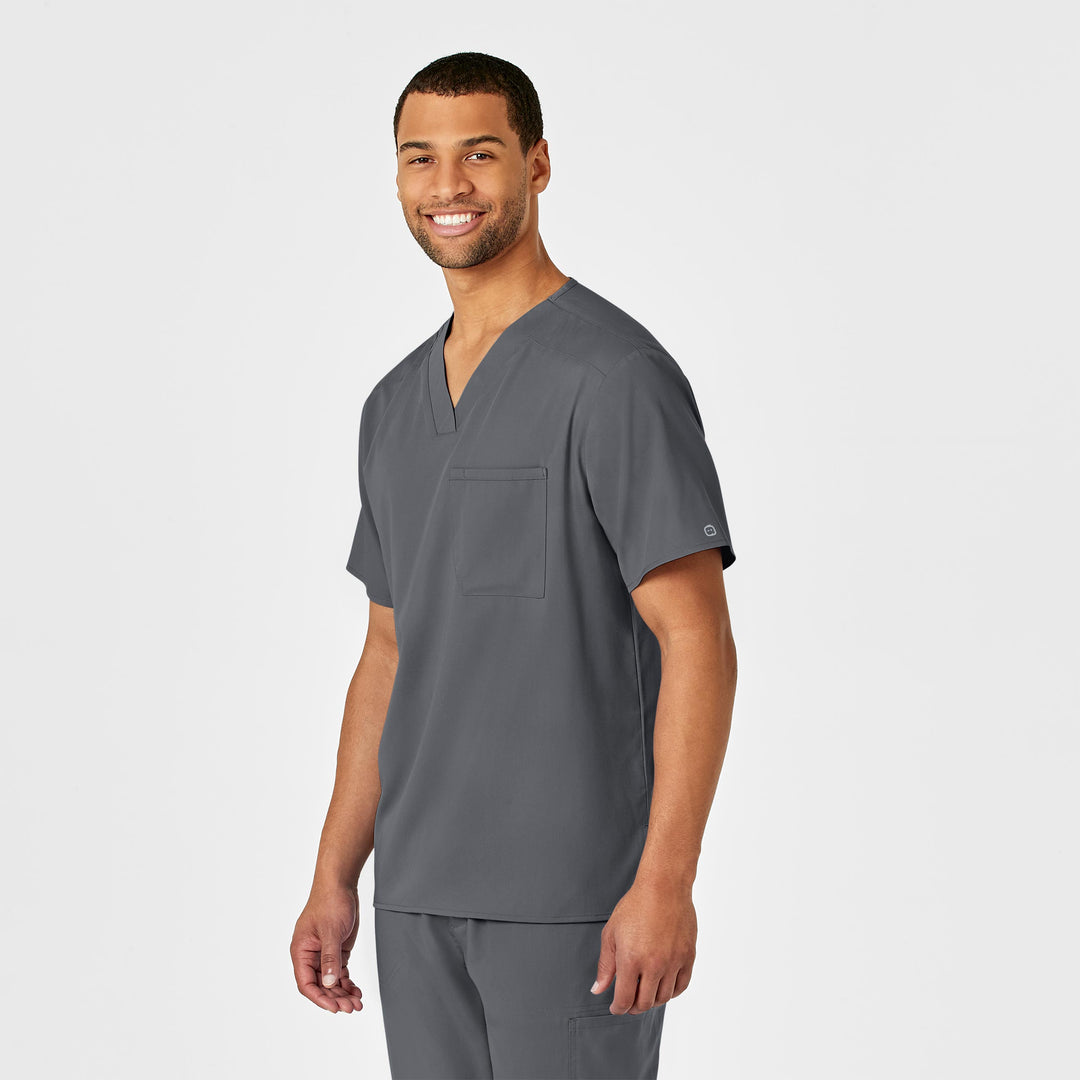 6619 - Mens Wonderwink Pro Scrub Top