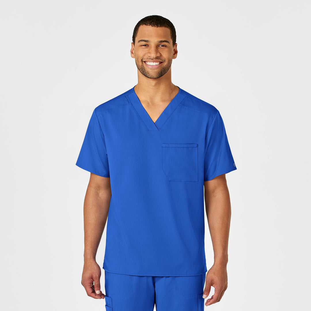 6619 - Mens Wonderwink Pro Scrub Top