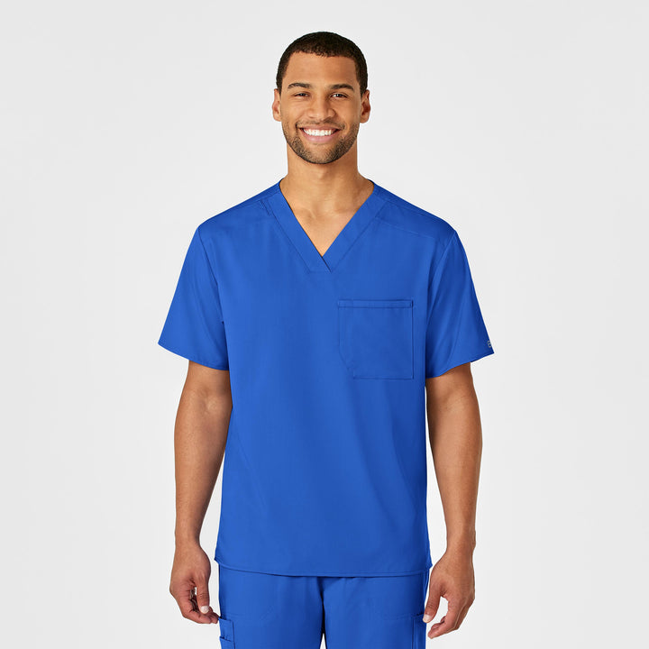 6619 - Mens Wonderwink Pro Scrub Top