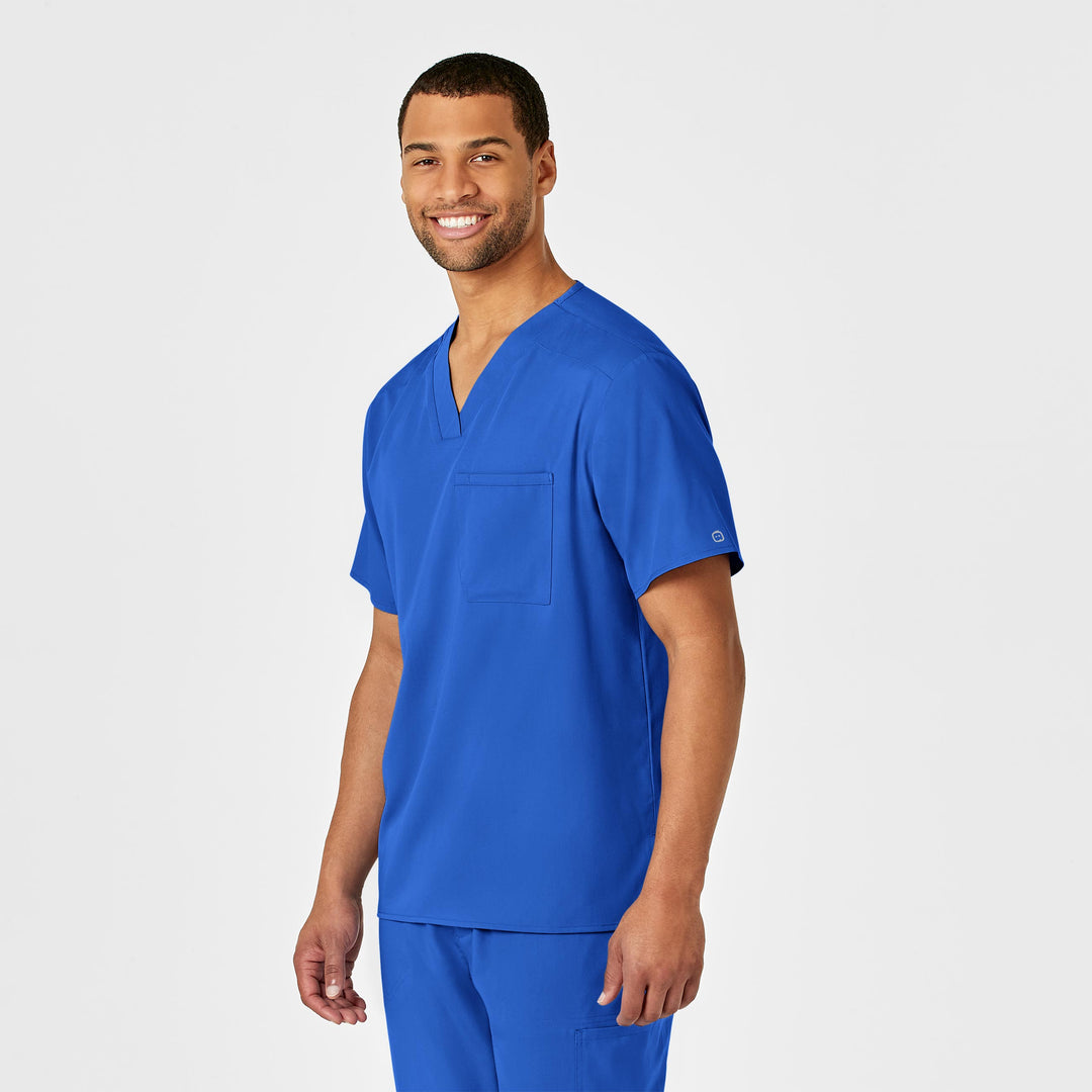 6619 - Mens Wonderwink Pro Scrub Top