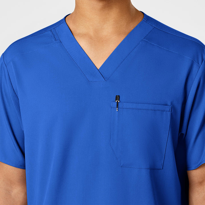 6619 - Mens Wonderwink Pro Scrub Top