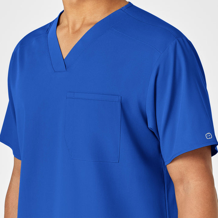 6619 - Mens Wonderwink Pro Scrub Top