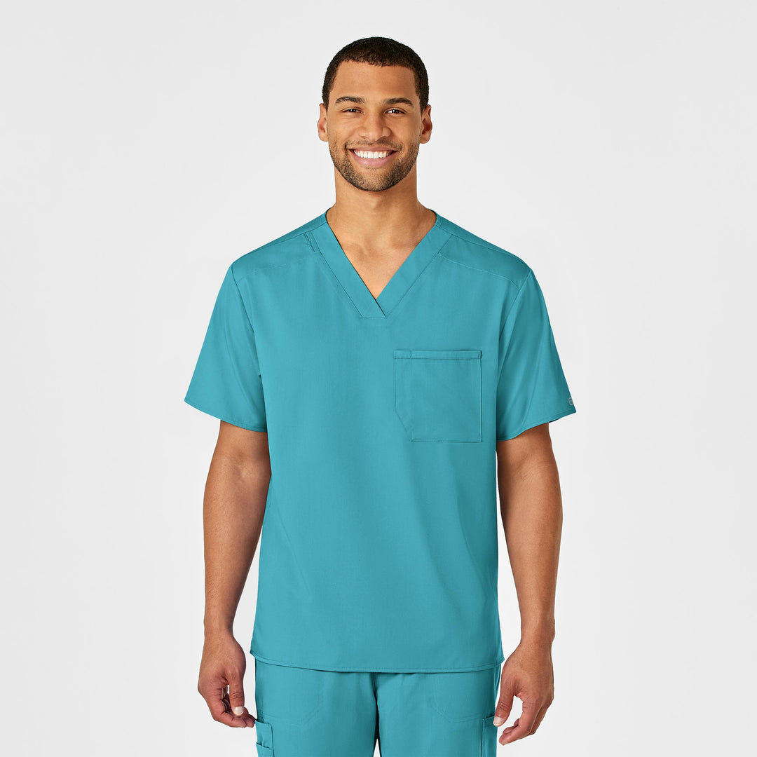 6619 - Mens Wonderwink Pro Scrub Top