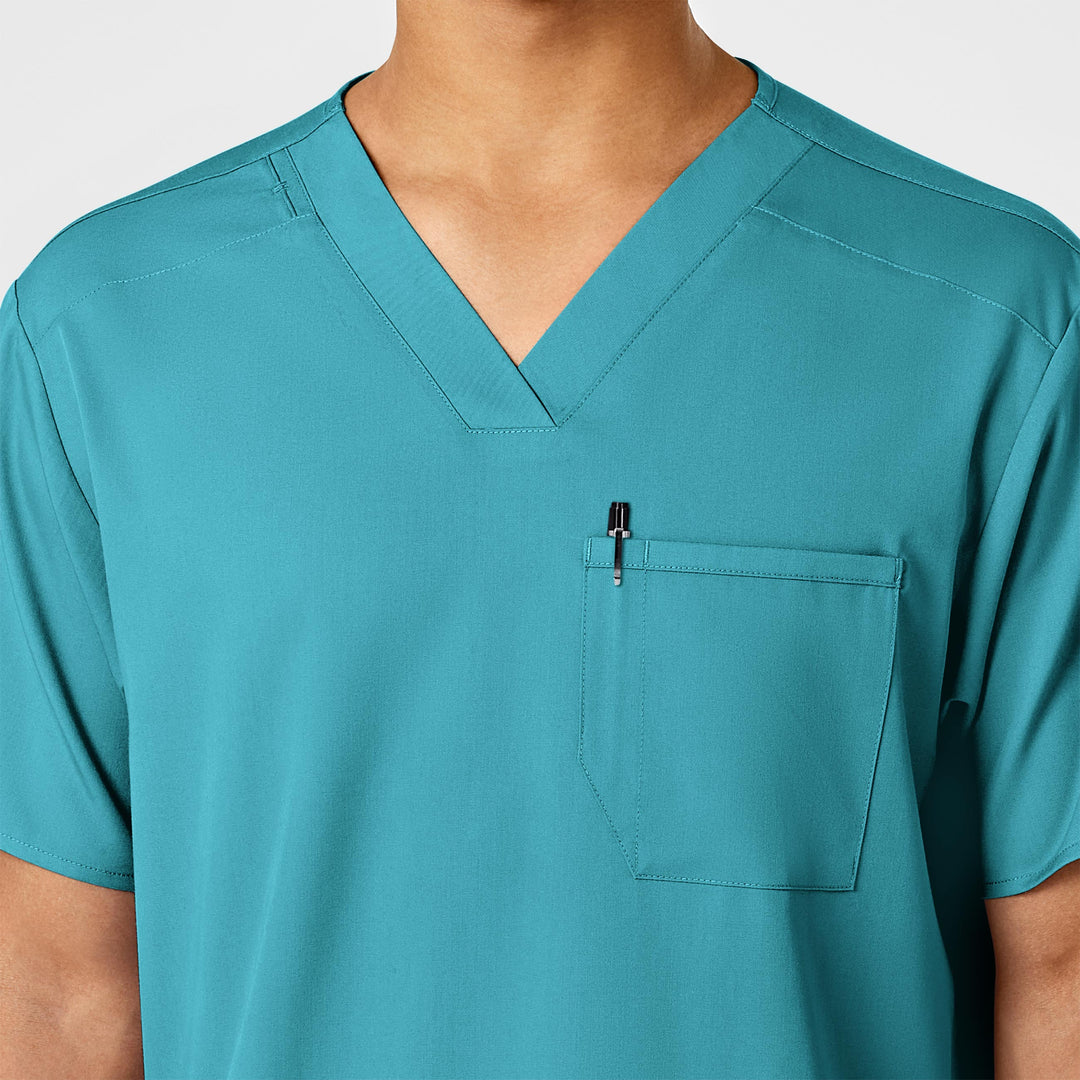 6619 - Mens Wonderwink Pro Scrub Top
