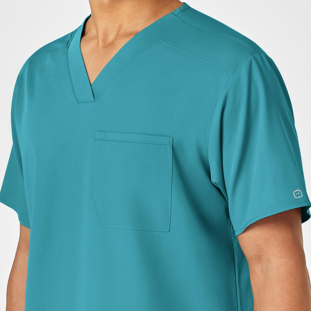 6619 - Mens Wonderwink Pro Scrub Top