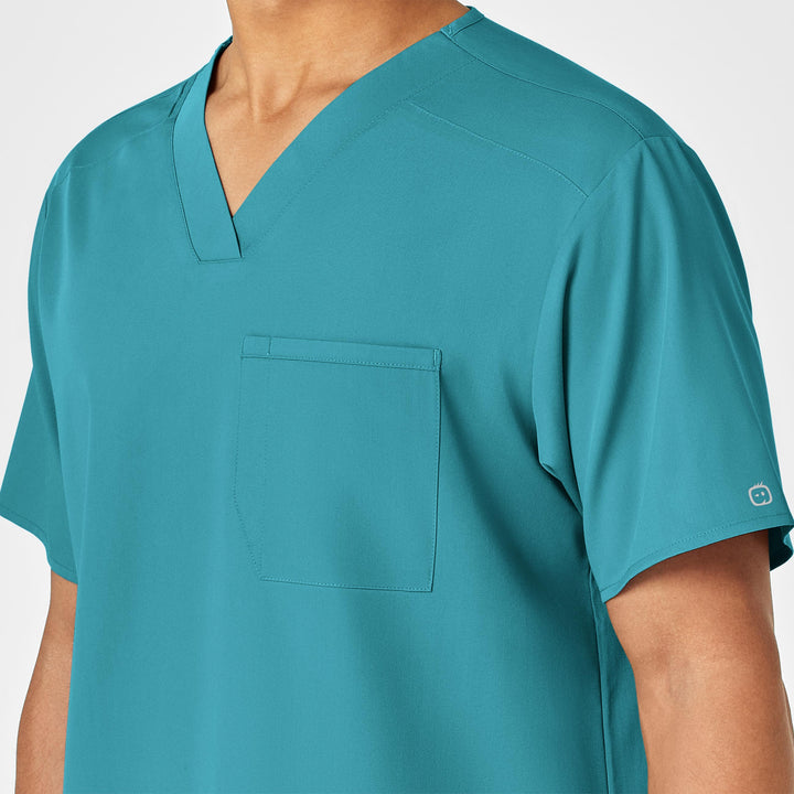 6619 - Mens Wonderwink Pro Scrub Top