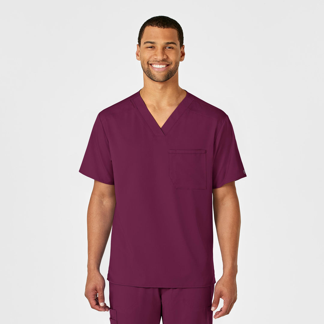 6619 - Mens Wonderwink Pro Scrub Top