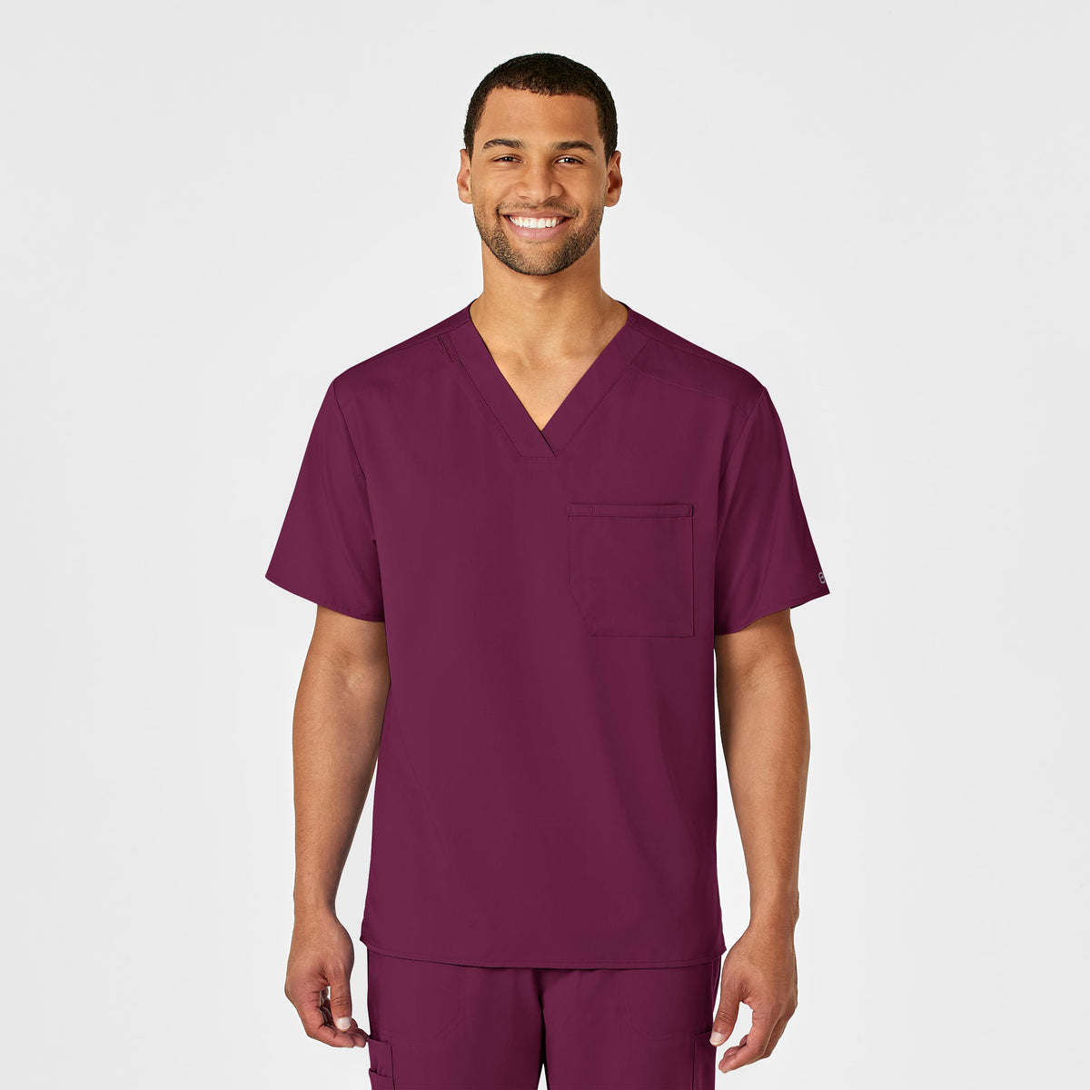 6619 - Mens Wonderwink Pro Scrub Top