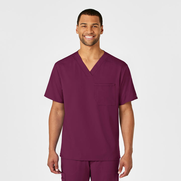 6619 - Mens Wonderwink Pro Scrub Top