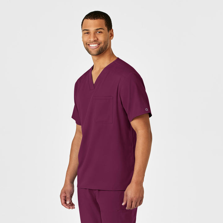 6619 - Mens Wonderwink Pro Scrub Top