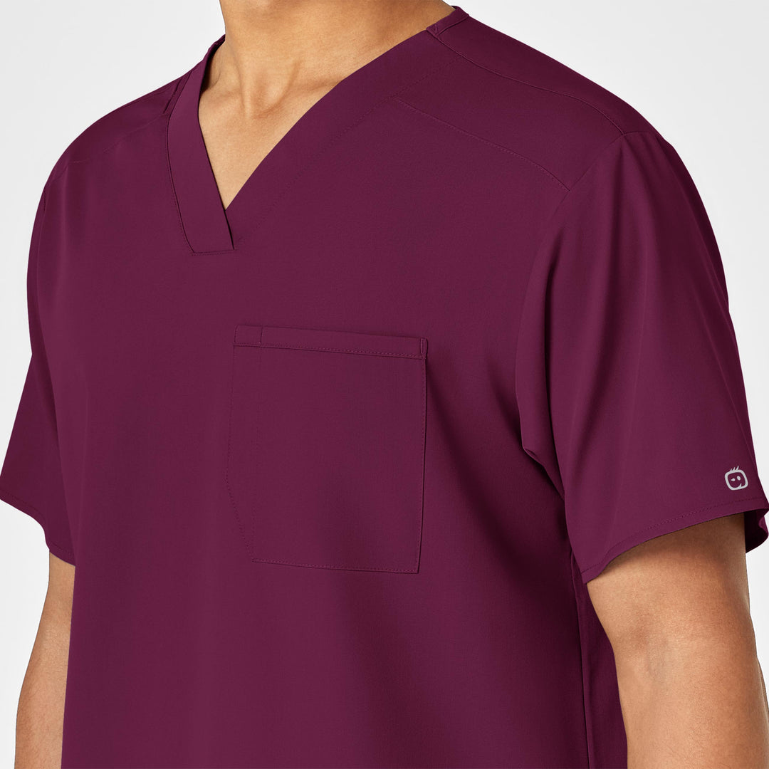 6619 - Mens Wonderwink Pro Scrub Top