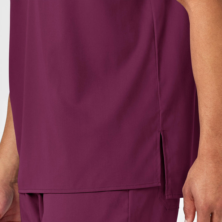 6619 - Mens Wonderwink Pro Scrub Top